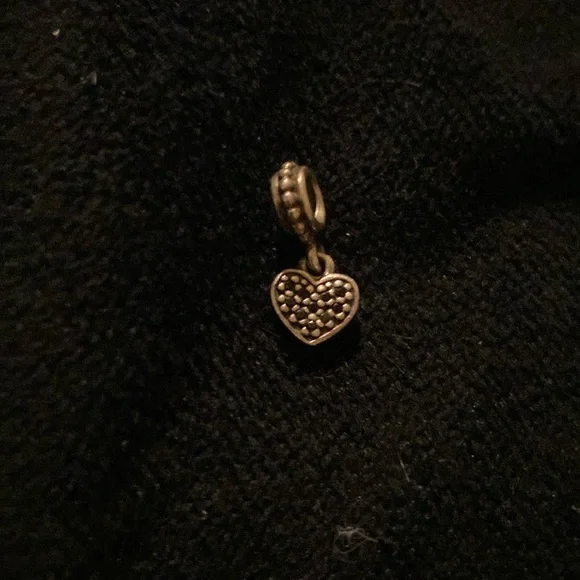 Pandora Charm Heart - Picture 1 of 3